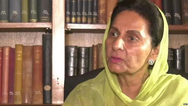 ਪਰਨੀਤ ਕੌਰ