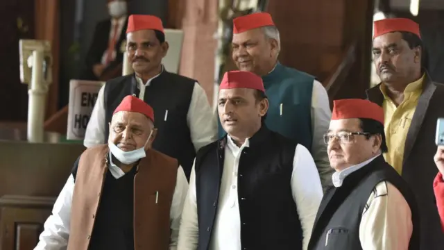 मुलायम सिंह यादव