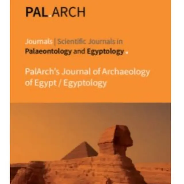 The PalArch's Journal of Archaeology of Egypt/ Egyptology'