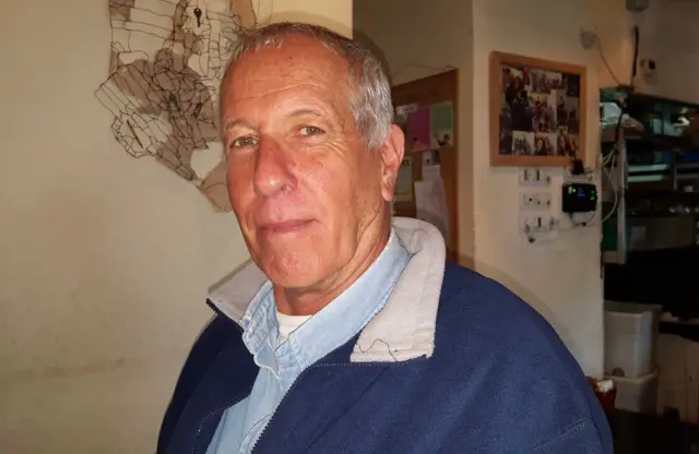 Gad Shimron oo weynaaday