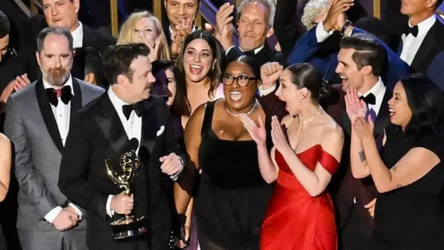 Каст сериала "Тед Лассо"