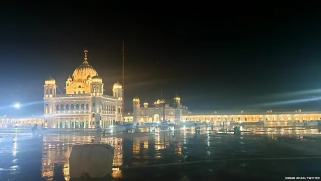 ਕਰਤਾਰਪੁਰ ਸਾਹਿਬ