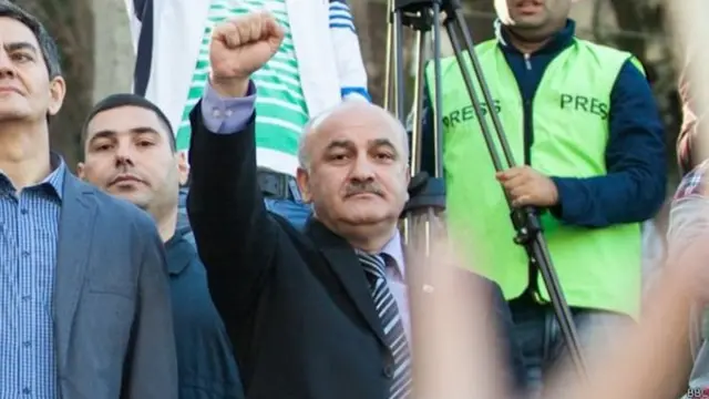 Müsavat boykot, seçkilər 2018, müxalifət partiyaları boykot edib