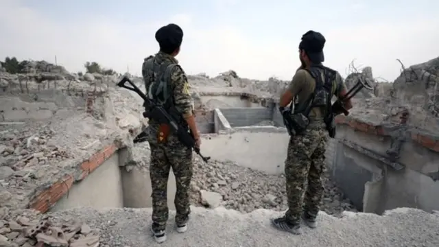 Vikosi vya Iraq vinavyoungwa mkono na Marekani vilifanikiwa kuuteka mji wa Raqqa mwezi uliopita