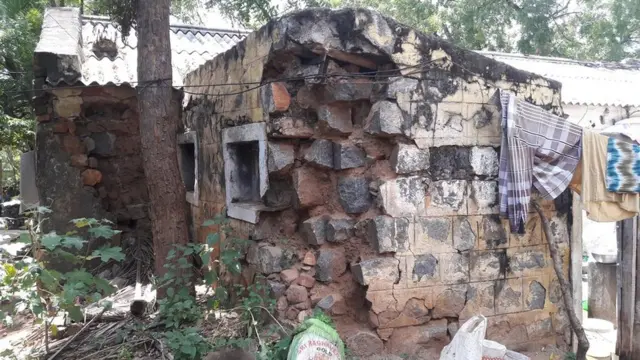 நாகாவதி அகதிகள் முகாம்