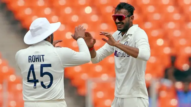 अक्षर पटेल