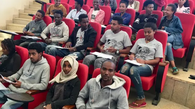 ተምሃሮ ቋንቋ ቻይና ዩኒቨርሲቲ መቐለ