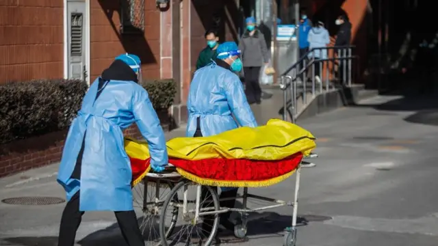 चीन कोभिड