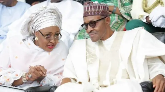 Aisha Buhari