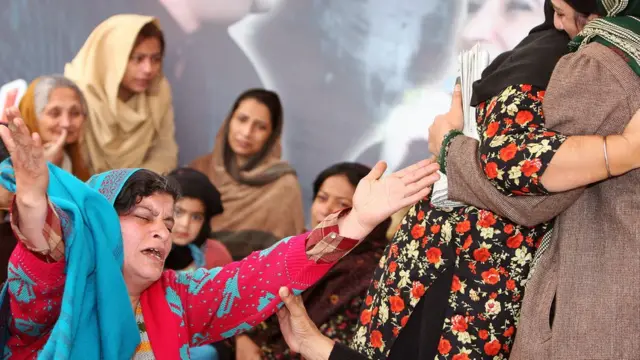 پیپلز پارٹی کی کارکن