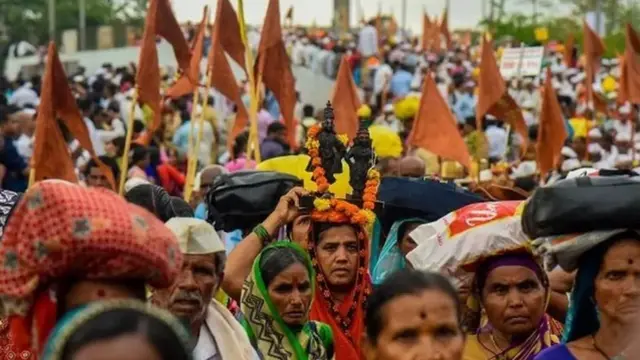 பண்டர்பூர் வாரி பயணம்
