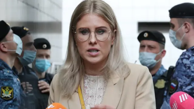 Любовь Соболь