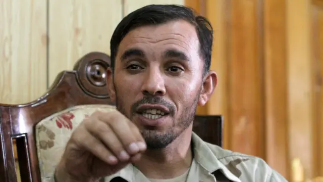 ژنرال عبدالرازق