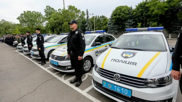 Патрульна поліція