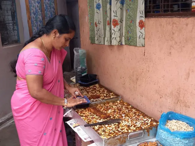 మాడుగుల హల్వా