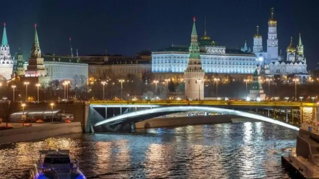 مبنى الكرملين