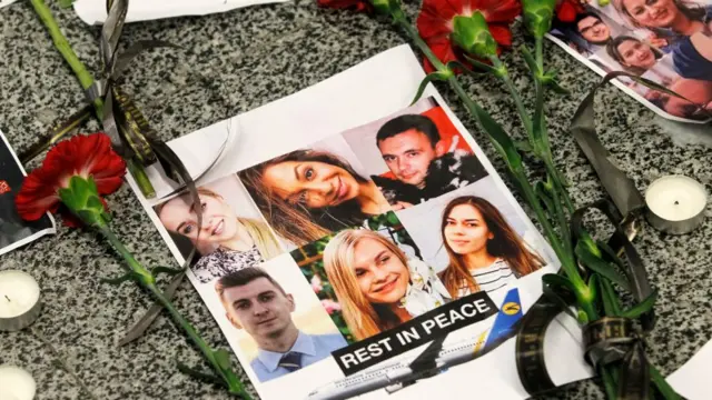 Фото загиблих