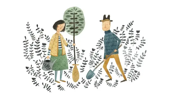 Actions wey dey in support of nature fit tackle di situation