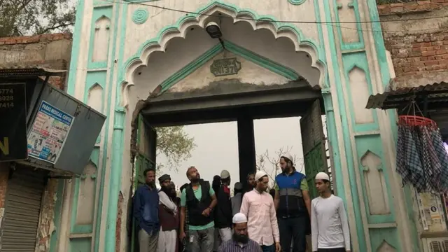 دلی کے فسادات