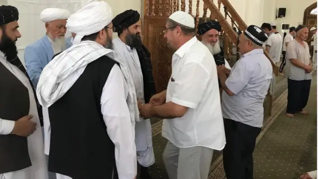 Толибон ҳайъати