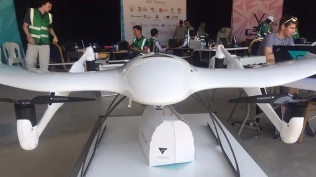 Kompanyi ziri muri iri rushanwa ni izo mu bihugu biteye imbere muri iri koranabuhanga