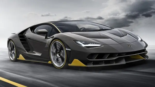 லாம்போர்கினி கார்