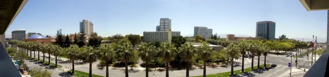Park Avenue, San Jose