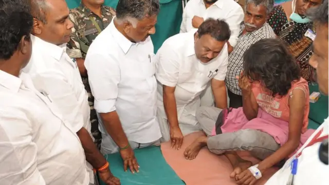 குரங்கணி காட்டுத் தீ: Kurangani Forest fire