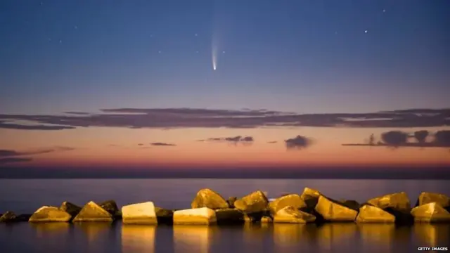 धूमकेतु