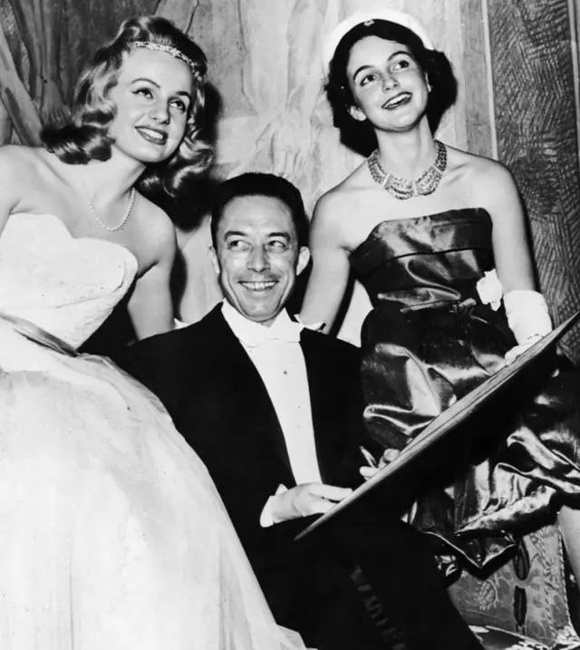 Helen Triber, Albert Camus y Torun Moberg