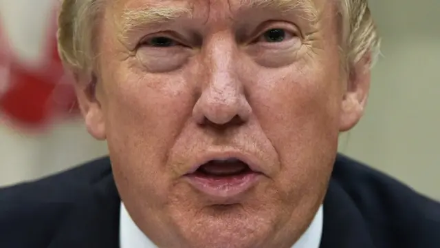 ट्रंप प्रशासन