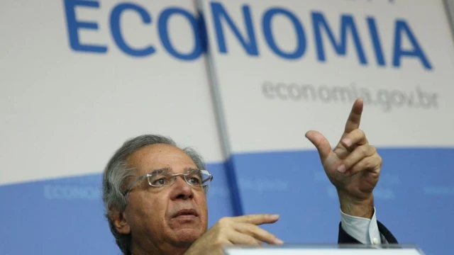 Ministro Paulo Guedes