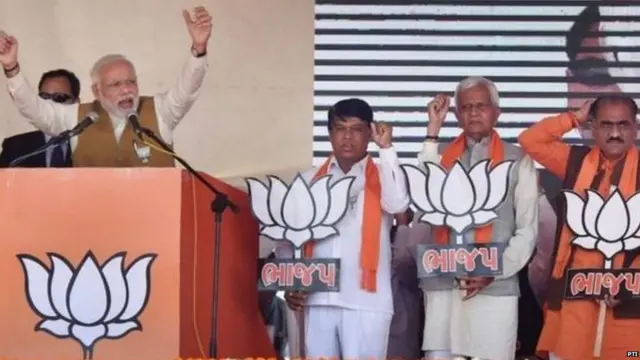 गुजरात निवडणूक आणि चीन