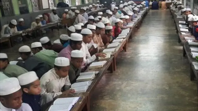 কওমী মাদ্রাসা