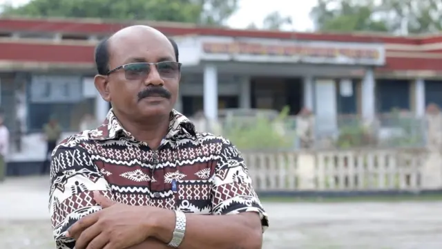 তন্ময় প্রকাশ বিশ্বাস