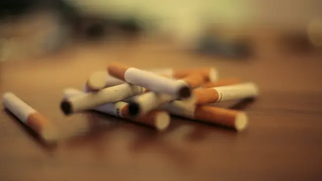 cigarete