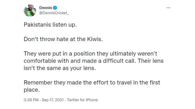 پاکستان، نیوزی لینڈ