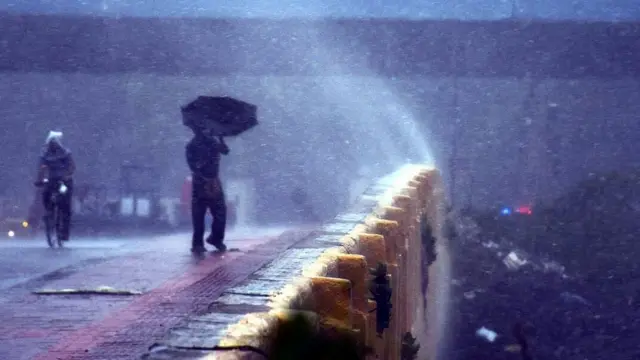 चेन्नई समुद्र तट