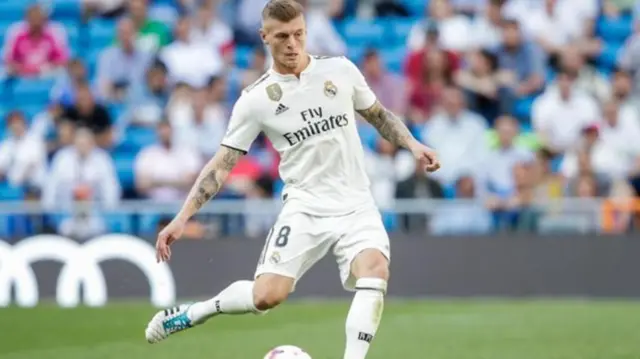 Toni Kroos