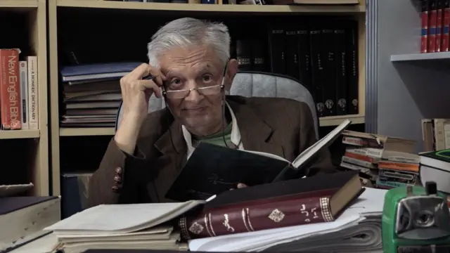 نمایی از فیلم «افسانه اولیس؛ یک سرگذشت ایرانی»