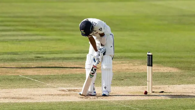 બીબીસી ગુજરાતી લૉર્ડ્સ ટૅસ્ટ મૅચ ભારત ઇંગ્લૅન્ડ ક્રિકેટ શુભમન ગિલ રવીન્દ્ર જાડેજા