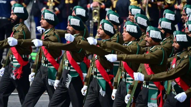 ਪੰਜਾਬ ਰੈਜੀਮੈਂਟ