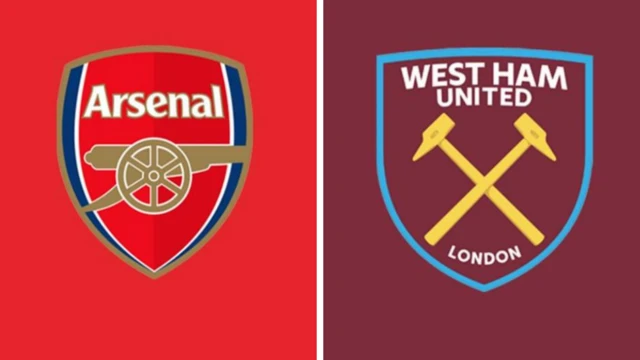 አርሰናል ከ ዌስት ሃም