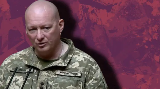 За що звільнили генерала Содоля і чому Гнатов замість нього - BBC News  Україна