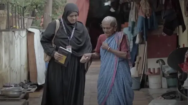 બૂથ લેવલ ઑફિસર લોકસભા ચૂૂંટણી 2024 ભારત બીબીસી ગુજરાતી