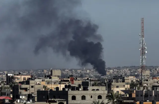 ဂါဇာ၊ အစ္စရေး၊ ဗုံးကြဲတိုက်ခိုက်