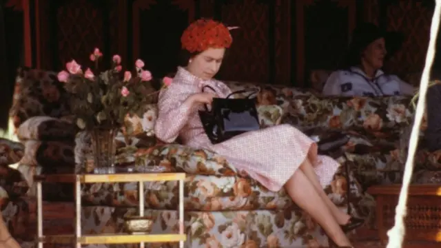 An daɗe ana canki-cakar kan ko me Sarauniya ke ajiyewa a cikin jakarta