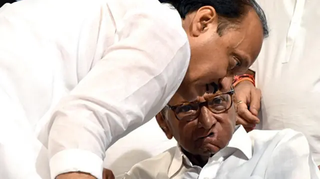 शरद पवार