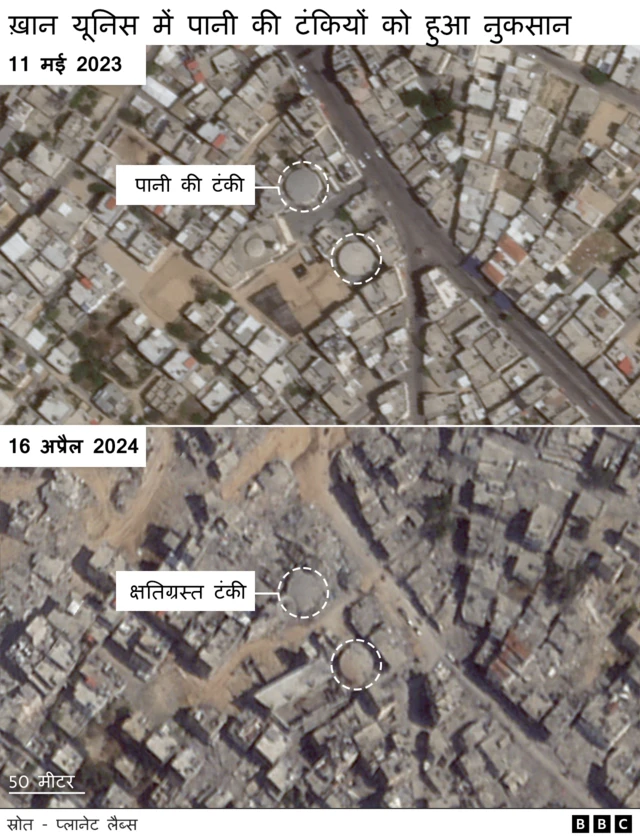 ग़ज़ा, फ़लस्तीन, इसराइल, हमास
