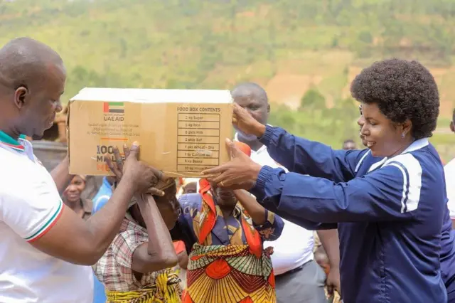 Angeline Ndayishimiye